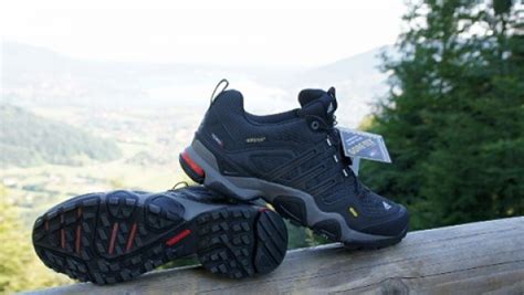 Testbericht zu den Adidas Terrex Fast X GTX 